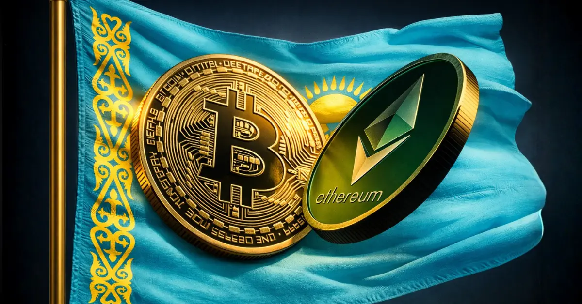 Kazakhstan Plans $350 Million Crypto Investment from National Reserves