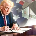 Trump Signs Twin Executive Orders on Housing Affordability, Targeting Mortgage Access and Construction Barriers