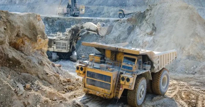 Growth at 4%, a R1 Trillion Infrastructure Bet, and the Continent's $29.5 Trillion Mineral Promise