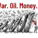 War, Oil, and Earnings: Markets Wobble as Iran Conflict Rewrites the Inflation Playbook