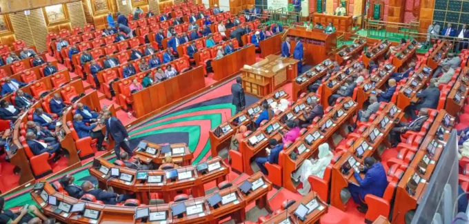 Kenya's National Assembly Sets Sh2.878 Trillion Spending Ceiling for 2026/27 Amid Debt Pressures and Growth Ambitions