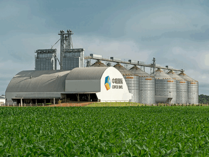 COFCO secures $435 million sustainability-linked loan to strengthen sustainable agriculture supply chains and ESG initiatives