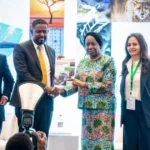 COMESA attracting 67% of Africa’s foreign direct investment, with regional maps, financial flows, and infrastructure visuals highlighting strong investment dominance.