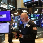 European indices surge as the S&P 500 records its worst losing streak in twelve months, highlighting divergence in global markets