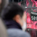 Oil Stocks Surge as Nikkei Falls: Inside a Market Torn Between War Risk and the AI Bull Case