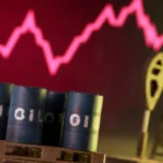 Ghana bond market showing recovery with rising yield charts and renewed investor confidence, highlighting signs of economic stabilization and improving financial conditions.