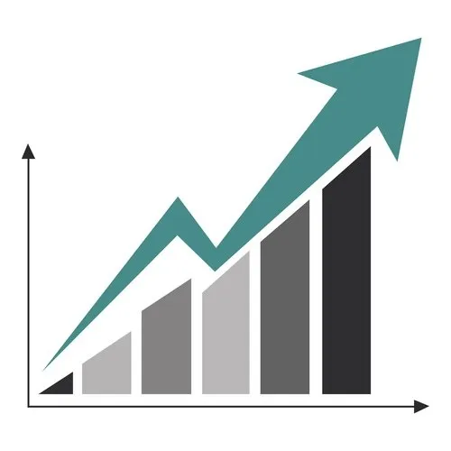 Investment growth log used to track portfolio performance, returns, and long-term investment progress for wealth building and financial planning