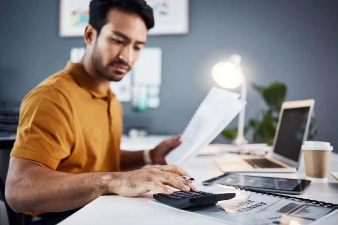 Illustration of money growing through investments and passive income streams, with charts, coins, and assets symbolizing wealth building and financial growth over time.