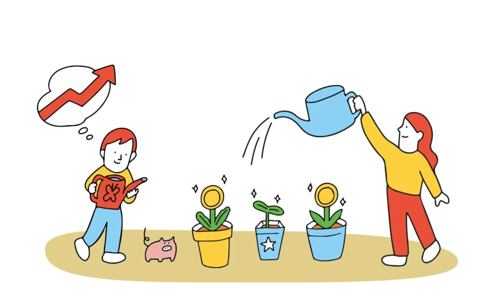 Financial growth through smart investing, wealth building strategies, and long-term money management for sustainable financial success