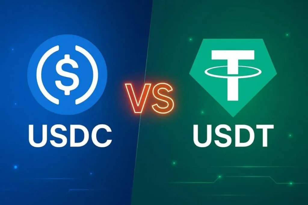 Stablecoin Market Concentration Between USDT and USDC Creates Competitive Dynamics and Regulatory Challenges