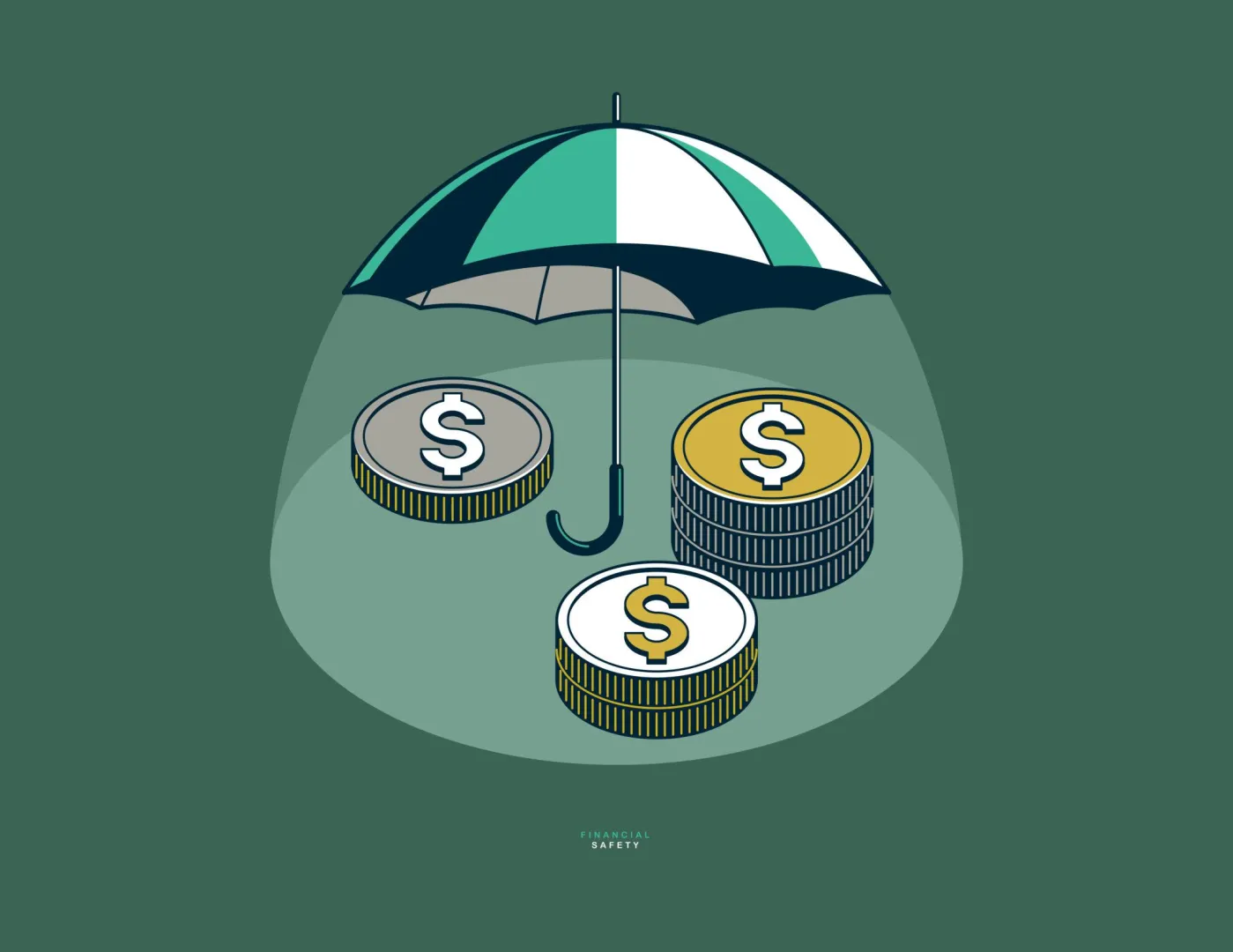 Illustration of a checklist with insurance icons for health, life, and income protection, emphasizing the importance of building a comprehensive insurance plan before emergencies arise.
