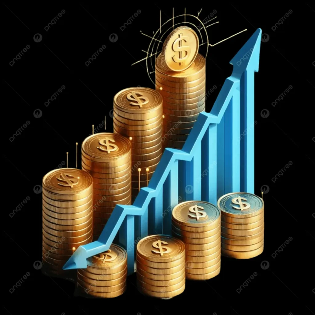 Illustration of a protective shield over money and assets, symbolizing insurance as a risk management tool that safeguards against financial loss and unexpected events.