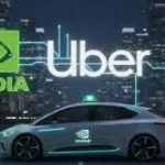 Uber and Nvidia Announce 100,000-Robotaxi Deployment Across 28 Cities, Sending Uber Stock to a Multi-Year High