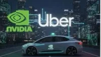 Uber and Nvidia Announce 100,000-Robotaxi Deployment Across 28 Cities, Sending Uber Stock to a Multi-Year High