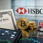 UK Becomes First G7 Nation to Issue Tokenised Sovereign Bonds as HSBC Orion Wins Digital Gilt Mandate