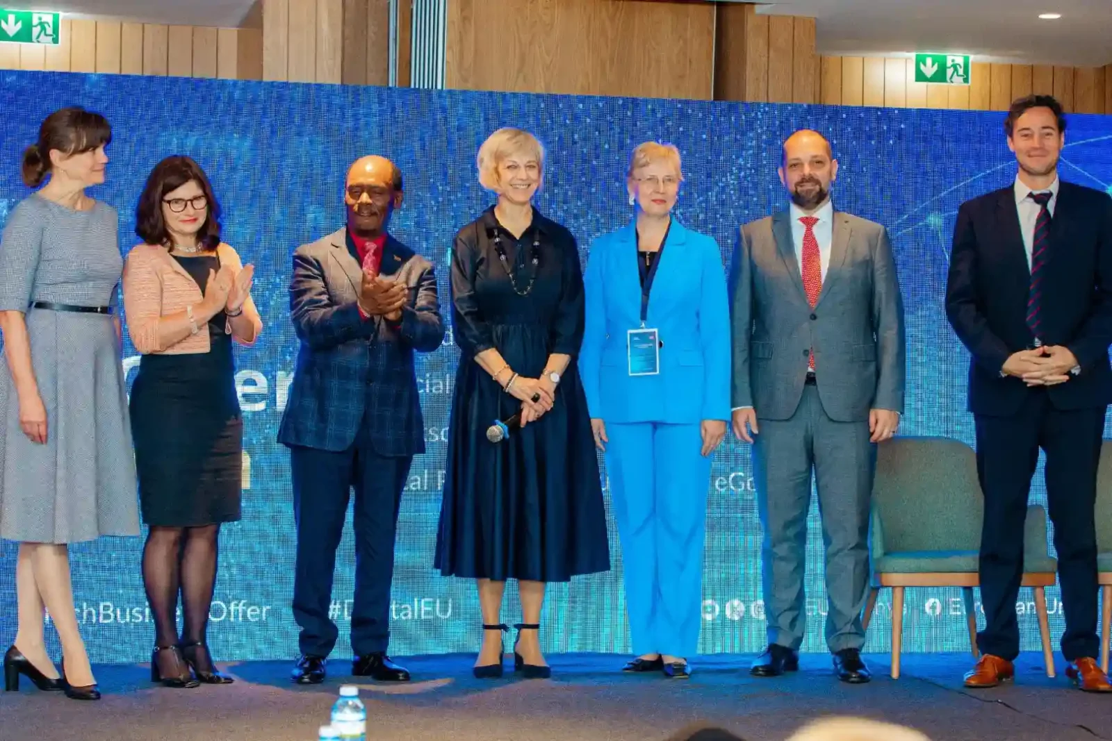 Kenya becomes the first African nation to launch a formal digital dialogue with the EU, backed by €430 million and a blueprint for continental AI leadership