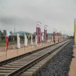 Kenya and Uganda break ground on a landmark railway extension linking Mombasa to the Great Lakes region to boost trade and regional connectivity