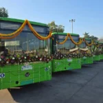 KKR invests $310 million to scale India’s electric bus market through Allfleet and PMI Electro, accelerating electric mobility adoption
