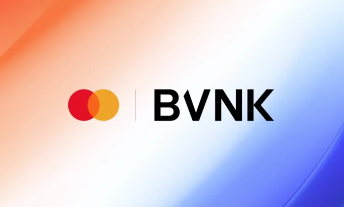 Mastercard acquiring BVNK for $1.8 billion, with fintech visuals, digital payments icons, and market impact charts highlighting a vital strategic signal in the payments industry.