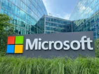 Microsoft advancing climate goals through a major biochar carbon removal deal, featuring carbon credit visuals, sustainable biomass conversion, and large-scale emissions reduction initiatives.