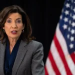 New York climate law faces a turning point as Governor Hochul pushes to delay emissions rules, impacting climate policy and regulatory timelines