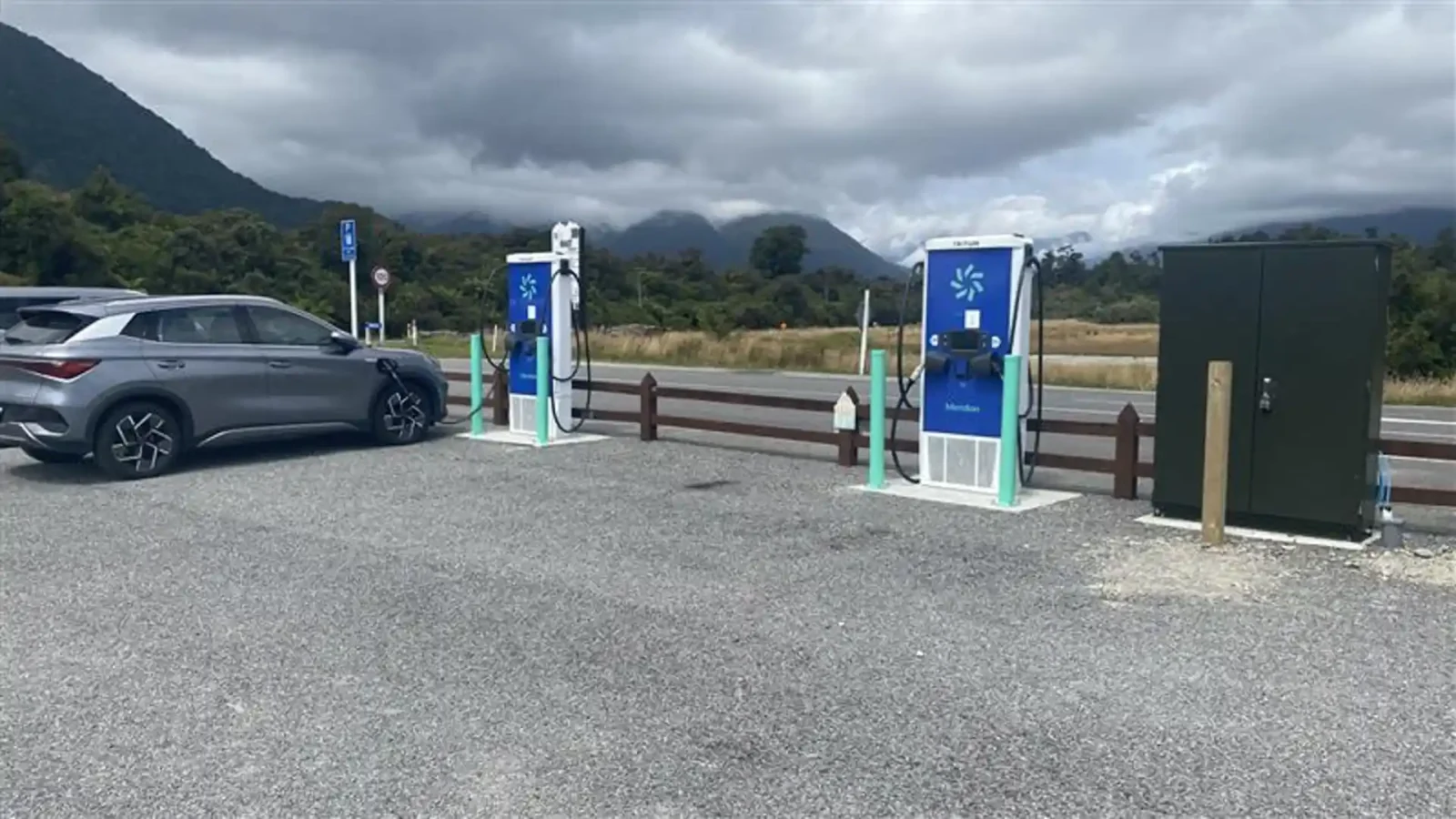 New Zealand invests $52.7 million to double its EV charging network and accelerate the transition to clean transport