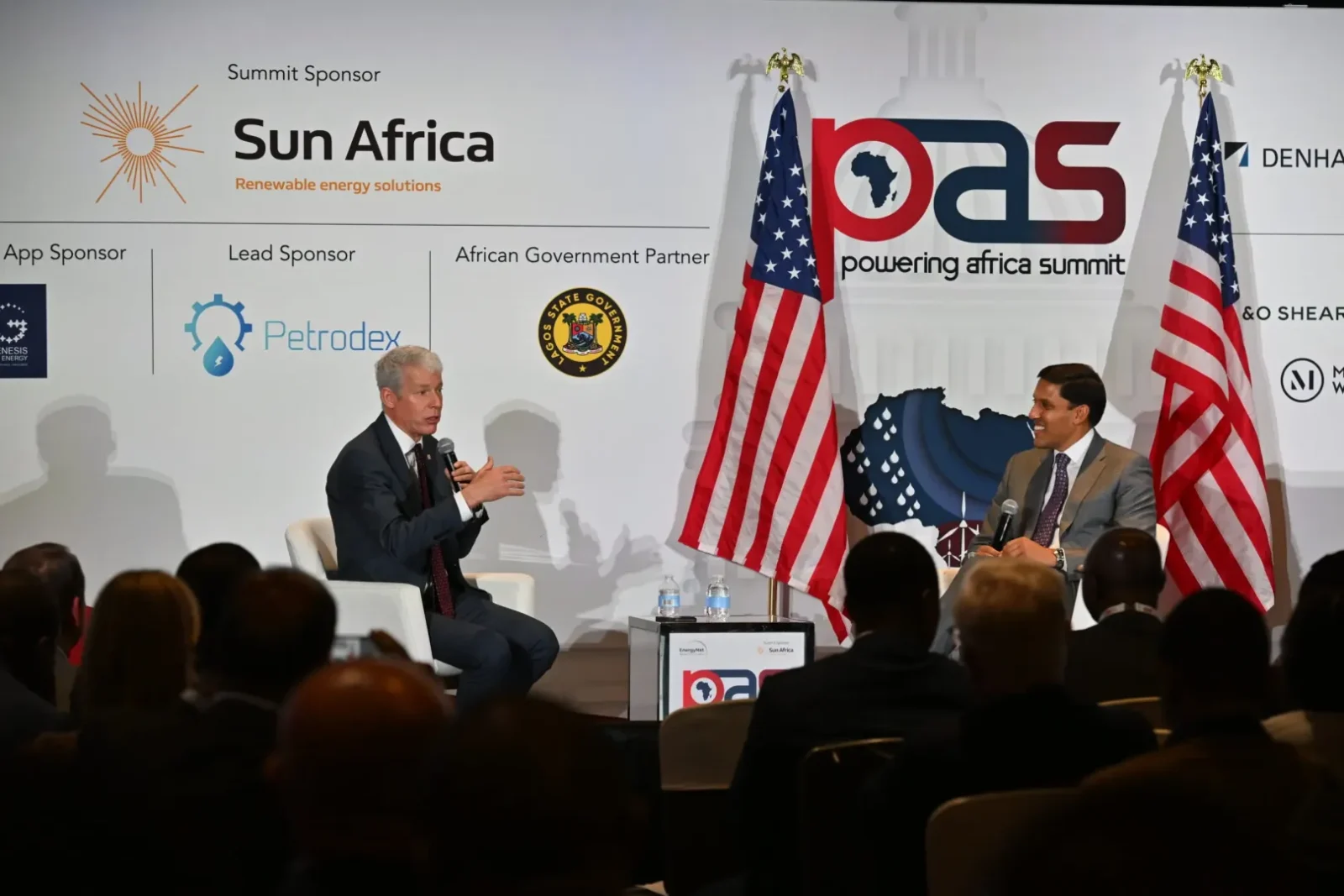 Rockefeller and the Global Energy Alliance scale investment from $10 million to $100 million in 19 months to expand electricity access and power Africa’s energy transition