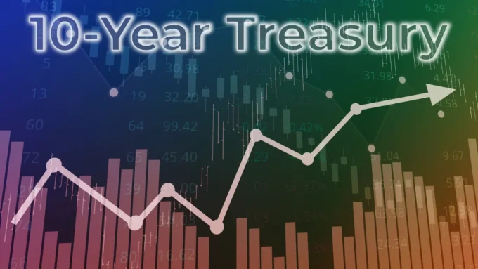 Treasury market shocks as the 10-year yield breaks 4.39 percent, reflecting rising inflation pressures in bond markets