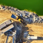 Green Climate Fund allocating $960 million toward climate initiatives, with renewable energy projects, sustainability visuals, and funding flows highlighting a critical global climate shift.