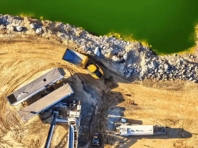 Green Climate Fund allocating $960 million toward climate initiatives, with renewable energy projects, sustainability visuals, and funding flows highlighting a critical global climate shift.