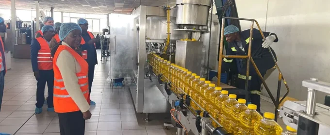 African Development Bank backing the Alterra Fund with infrastructure, energy, and private sector investment visuals, highlighting a proven growth play driving economic expansion across Africa.