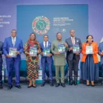 Africa economic outlook showing regional growth trends investment opportunities infrastructure development and key economic indicators across African markets