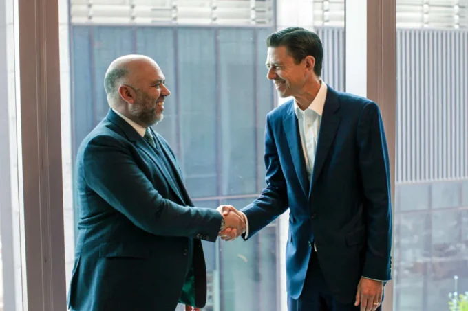 ALTÉRRA backs KKR climate strategy to scale global energy transition investments