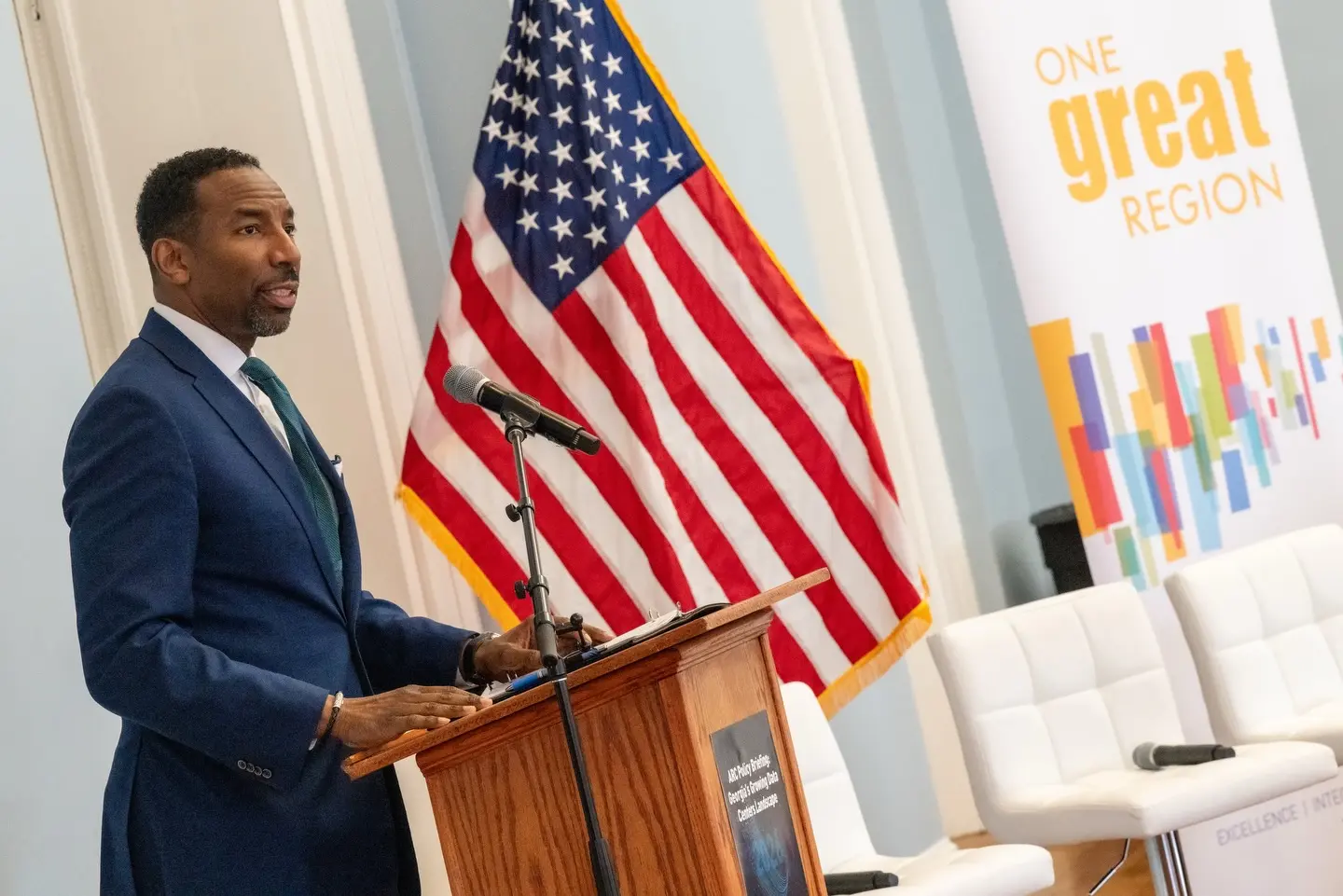 Atlanta’s clean tech sector receives a $600,000 boost to accelerate startup growth, workforce development, and innovation in energy, sustainability, and climate technology