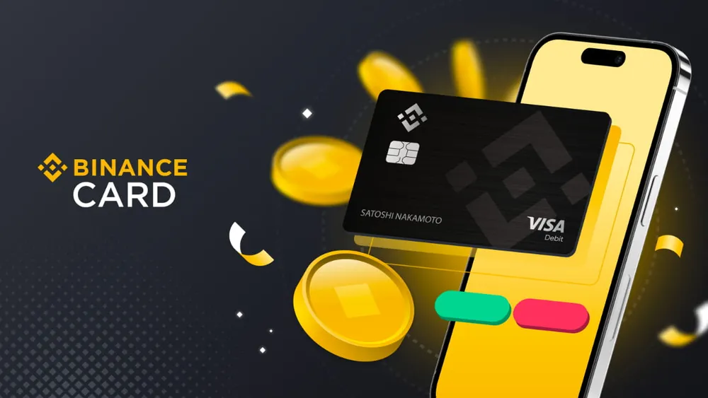 Binance launches crypto payment card in South Africa enabling everyday transactions