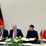 Brazil and Germany mobilize 700 million euro to fund climate and sustainable mobility projects.
