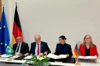 Brazil and Germany mobilize 700 million euro to fund climate and sustainable mobility projects.
