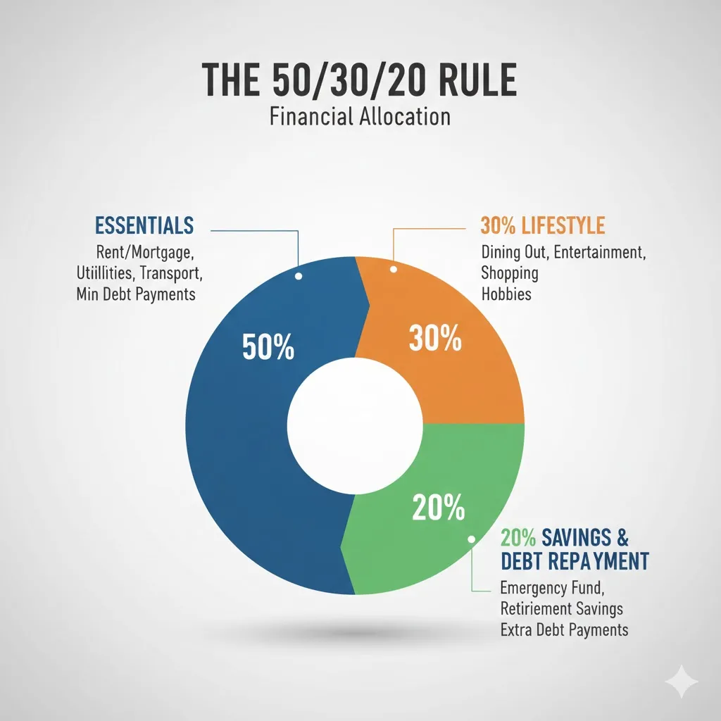 budgeting-made-simple-50-30-20-rule-finance-breakdown