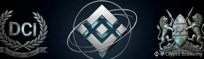 DCI requesting freeze of Binance accounts amid intensified regulatory crackdown