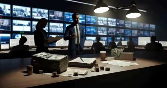 US dollar posts its best daily gain in weeks as investors rotate into safe‑haven assets following a surprising geopolitical shift in the Iran conflict, boosting demand for the greenback amid market volatility.