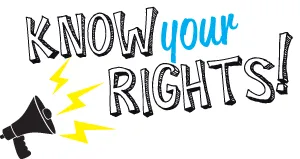 Employee rights guide showing legal protection, statutory payment entitlements, and workplace compliance with labor laws and benefits regulations