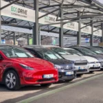 EV sales surge 51 percent in Europe as fuel price shock accelerates shift from petrol cars