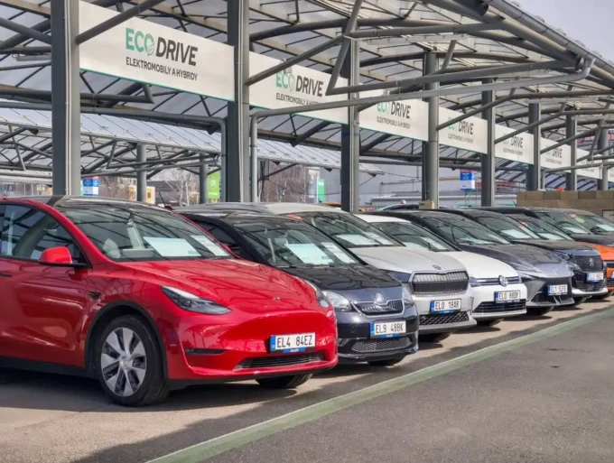 EV sales surge 51 percent in Europe as fuel price shock accelerates shift from petrol cars