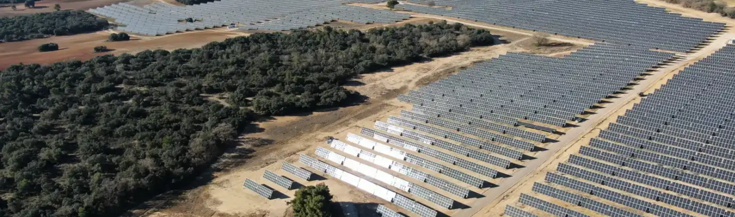 Grenergy signs 12 year tolling agreement for solar and battery storage project in Spain
