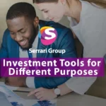 Advice on selecting investment tools for different financial purposes, including savings, wealth building, and short- or long-term goals using diversified financial products and strategies