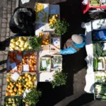 How the Iran war is reshaping global food costs through rising oil prices, fertilizer shortages, and disrupted supply chains, driving inflation and increasing food insecurity worldwide