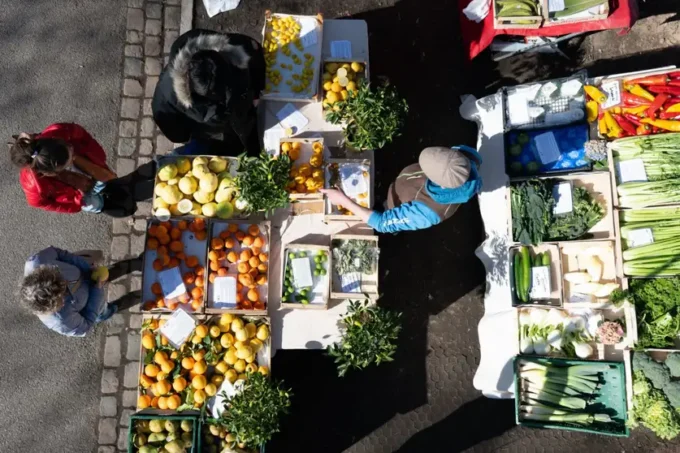 How the Iran war is reshaping global food costs through rising oil prices, fertilizer shortages, and disrupted supply chains, driving inflation and increasing food insecurity worldwide