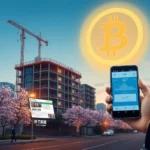 Japan government issues warning over cryptocurrency use in real estate transactions
