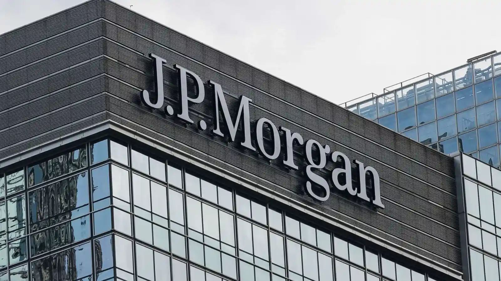JPMorgan Chase becomes the first global banking partner of the Olympic Games