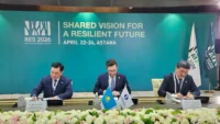 Kazakhstan launches 20 billion dollar QaJET platform to accelerate clean energy transition